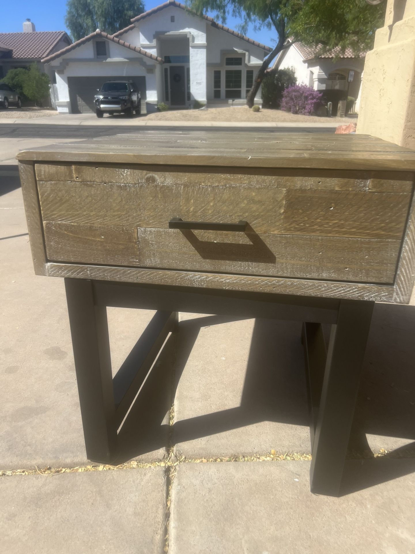 End Table