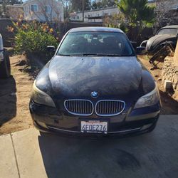 Bmw 528i 2008