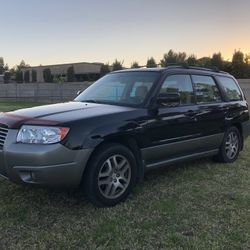2006 Subaru Forester