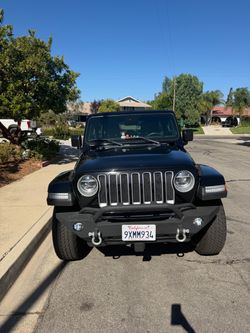 2019 Jeep Wrangler