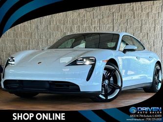 2024 Porsche Taycan