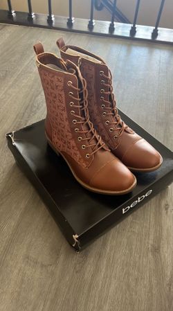 Woman’s Bebe Boots