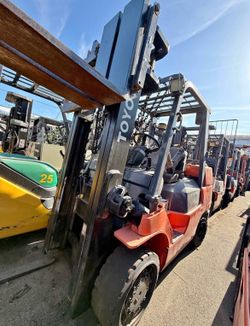 🔥2016 Toyota forklift