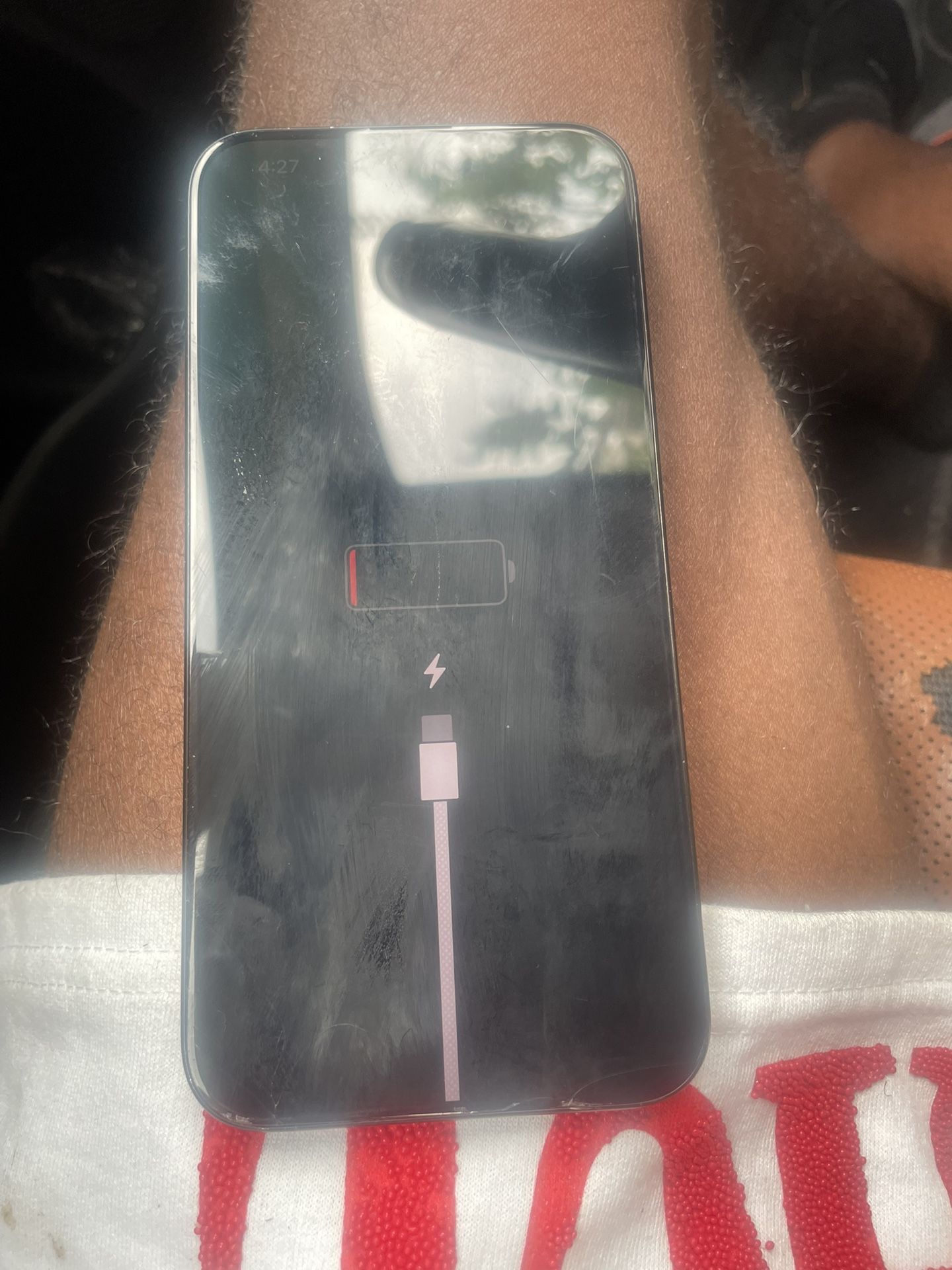 Apple iPhone 15 Pro Max