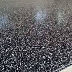 Epoxy Flake Fullbrodcast