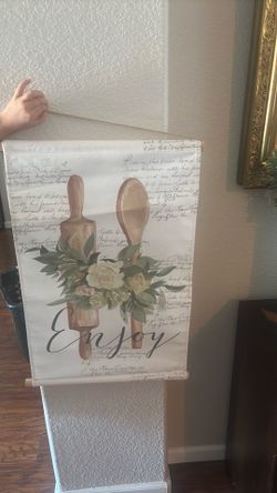 Cloth Wall Decor