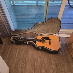 Acoustic Guitar