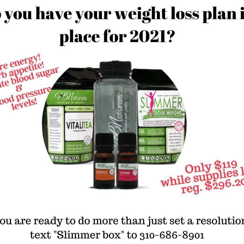 Order Your Lose Weight & Get Fit Today!
