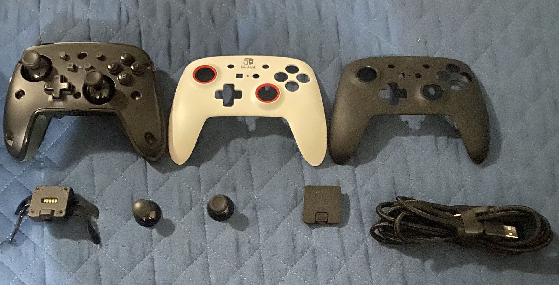 Nintendo Switch Fusion Controller