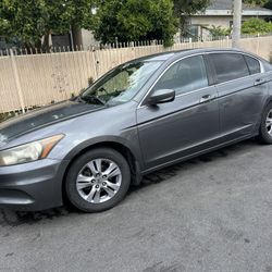 2012 Honda Accord