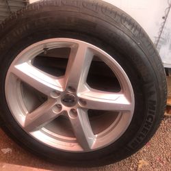 235 60 R18 3 Tires