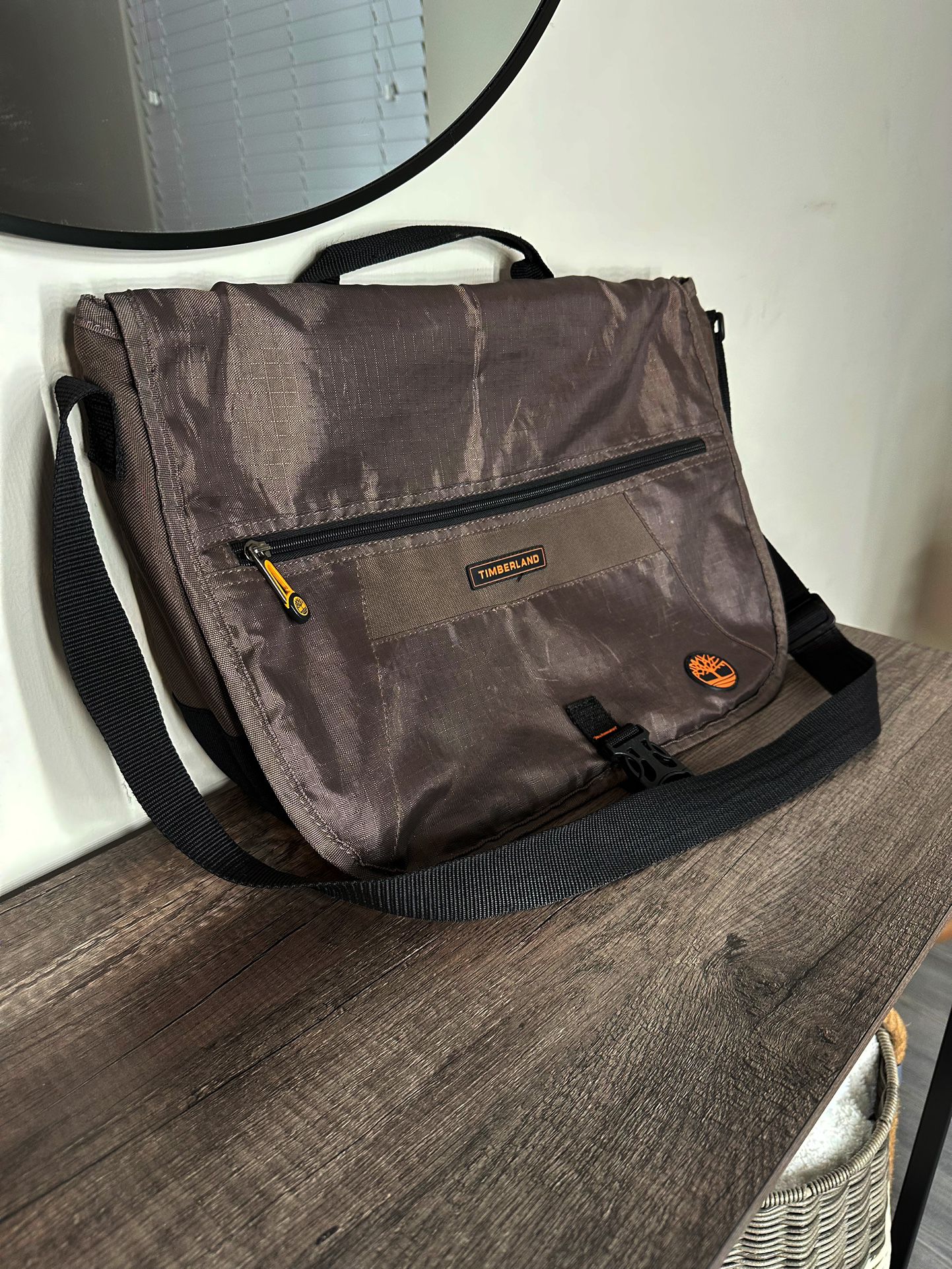 Timberland - Route 4 Messenger Bag