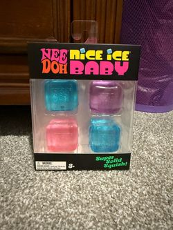 Needoh nice ice baby