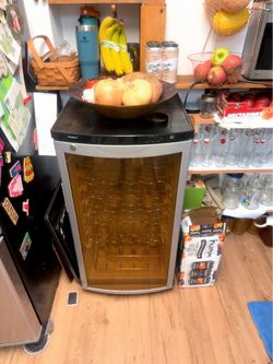 Haier wine cooler