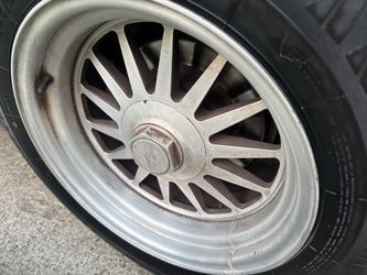 Chevy rims