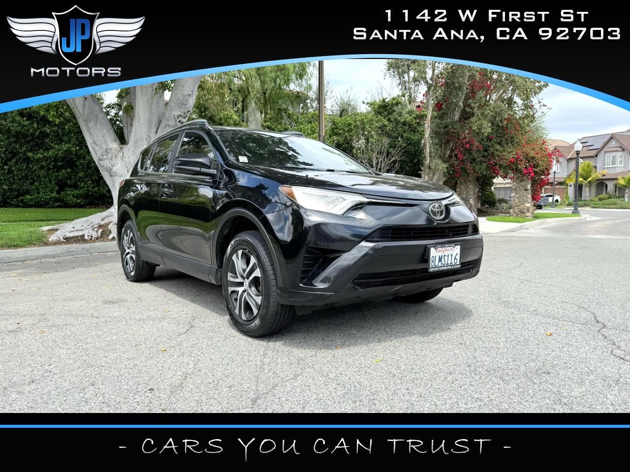2017 Toyota RAV4