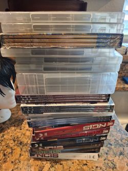NCIS DVD Season Collection Multiple Seasons