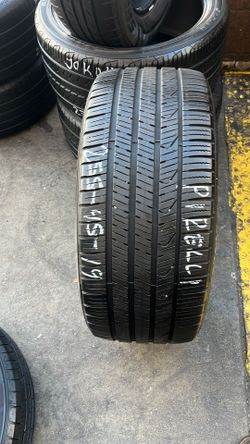 Tire 255 45 19