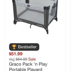 Pack N Play Bassinet 