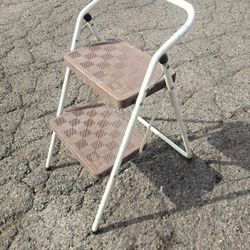 Step Stools And Ladders