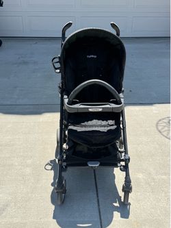 Peg Perego Switch Four Stroller