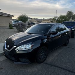 2018 Nissan Sentra