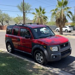 2005 Honda Element
