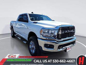 2021 RAM 2500