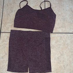 workout set