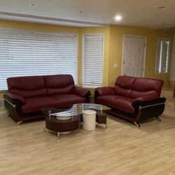 Couch And Loveseat