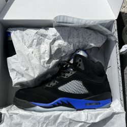 Jordan 5 Racer Blue 