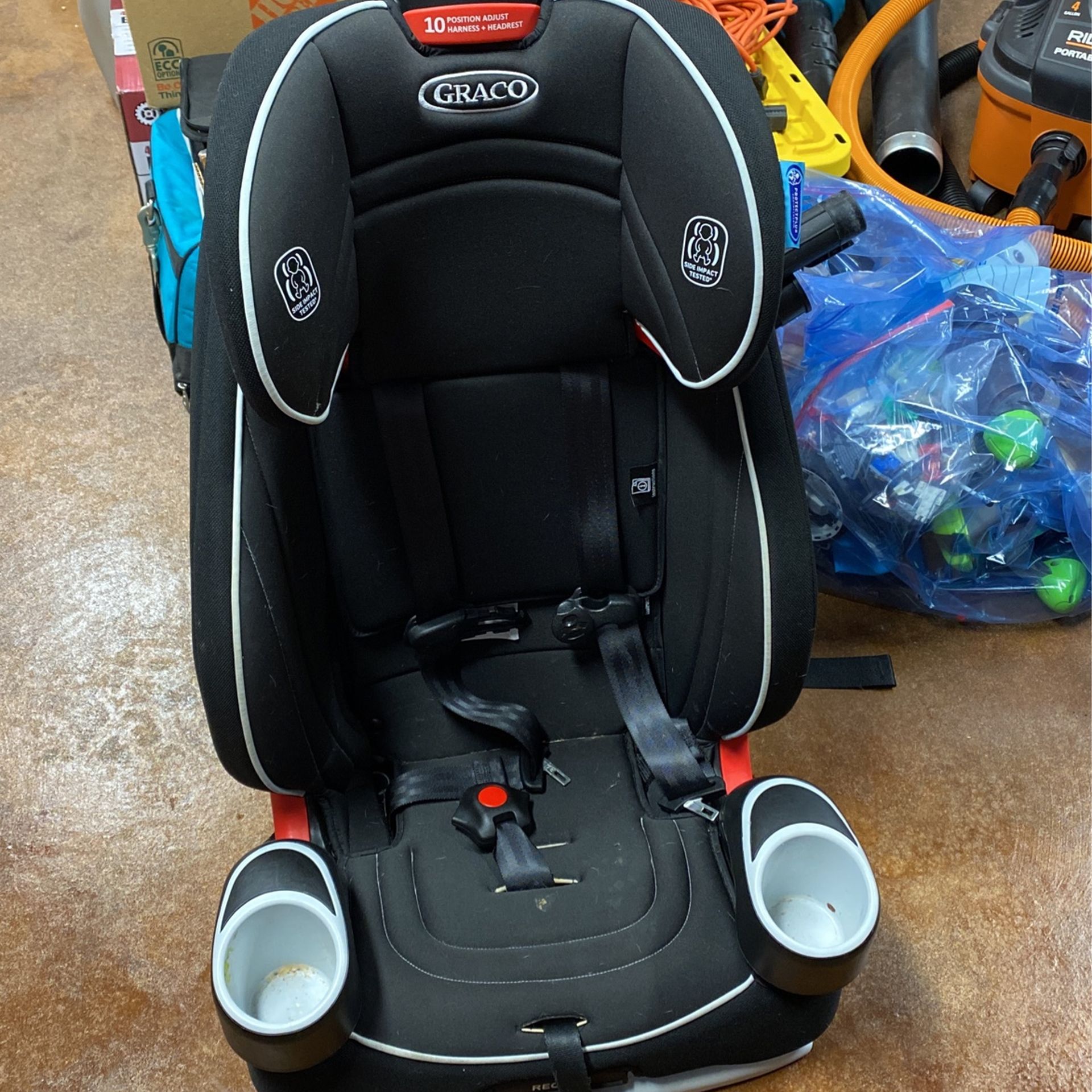 Kids Car Seat