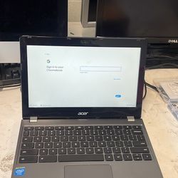 Acer Chromebook 