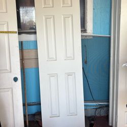 Small Doors Are 80 Lengths And 23 By 3/4 Wide 