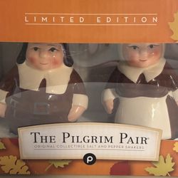 Pilgrim Salt and Pepper Set 