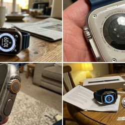 Apple Watch Utra 3 49mm