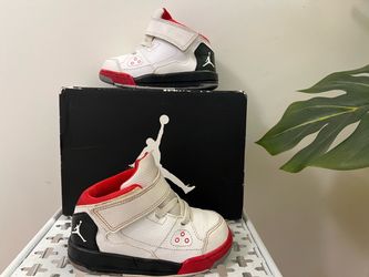 Toddler Air Jordan Flight Origin - Size 7C (With Box!)