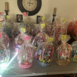 Easter Baskets 