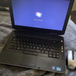 Dell Laptop 