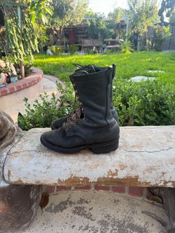 Jk boots wild land  fighter