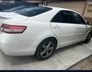 2010 Toyota Camry
