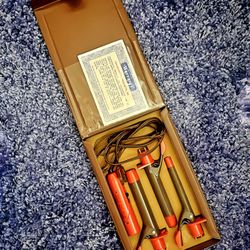 Vintage Curling Iron