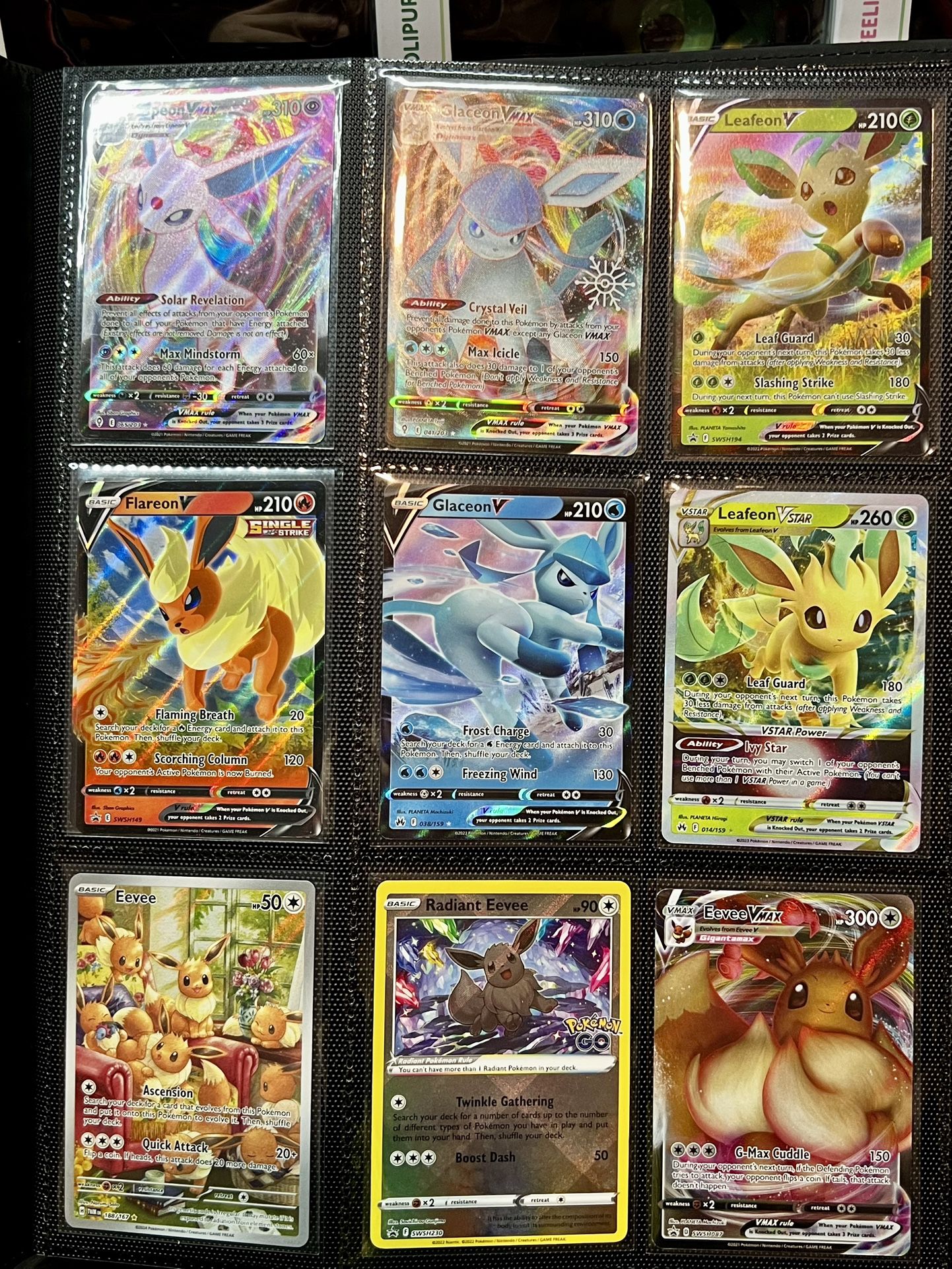 POKEMON SINGLES FOR SALE PT. 1