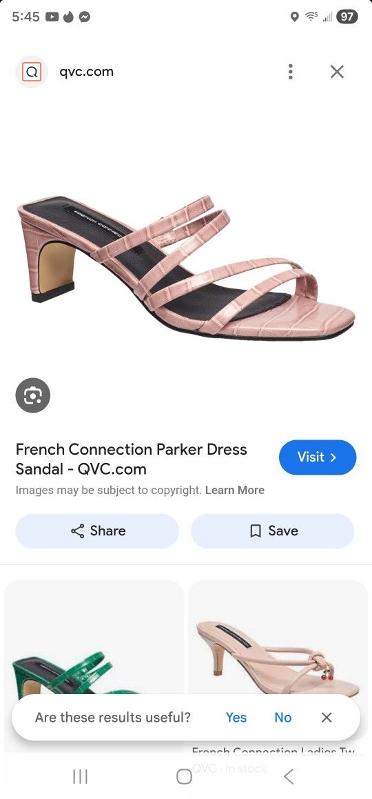 french connection 7.5