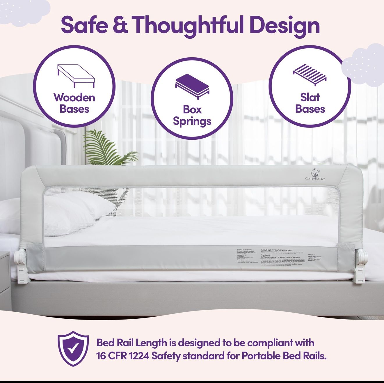  Bed Rails