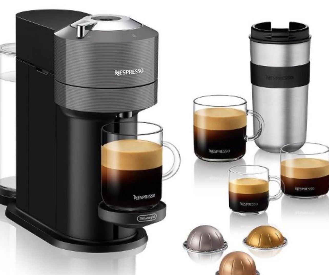 Nesspresso Vertuo Next