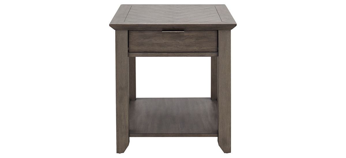 End Table | Premium Solid Wood | Excellent Condition