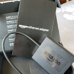 Amazon Ethernit Adapter