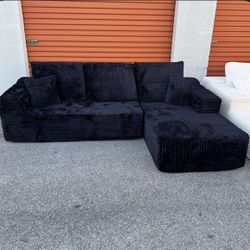 NEW Viral TikTok Sectional Couch 🚛 SAME DAY DELIVERY