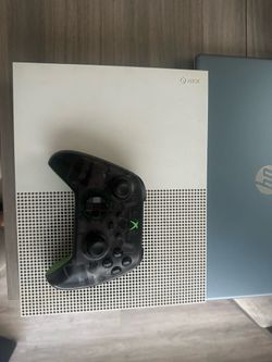 Xbox one s